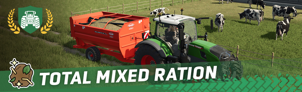 [Animals 102] How to Produce Total Mixed Ration (TMR)