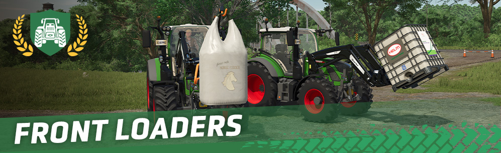 [Machinery 101] Everything About Front Loaders