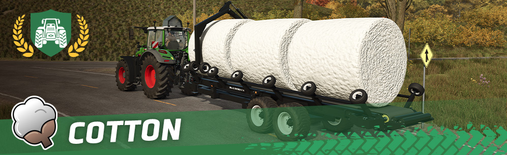 [Crops 101] How To Sow & Harvest Cotton