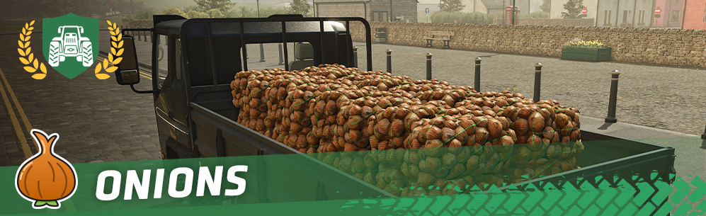 [Crops 101] How To Sow & Harvest Onions