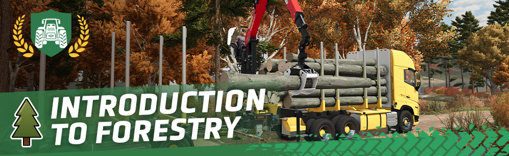 [Forestry 101] Introduction To Forestry