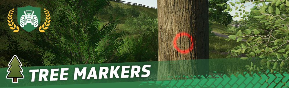 [Forestry 101] How To Use Tree Marking Sprays