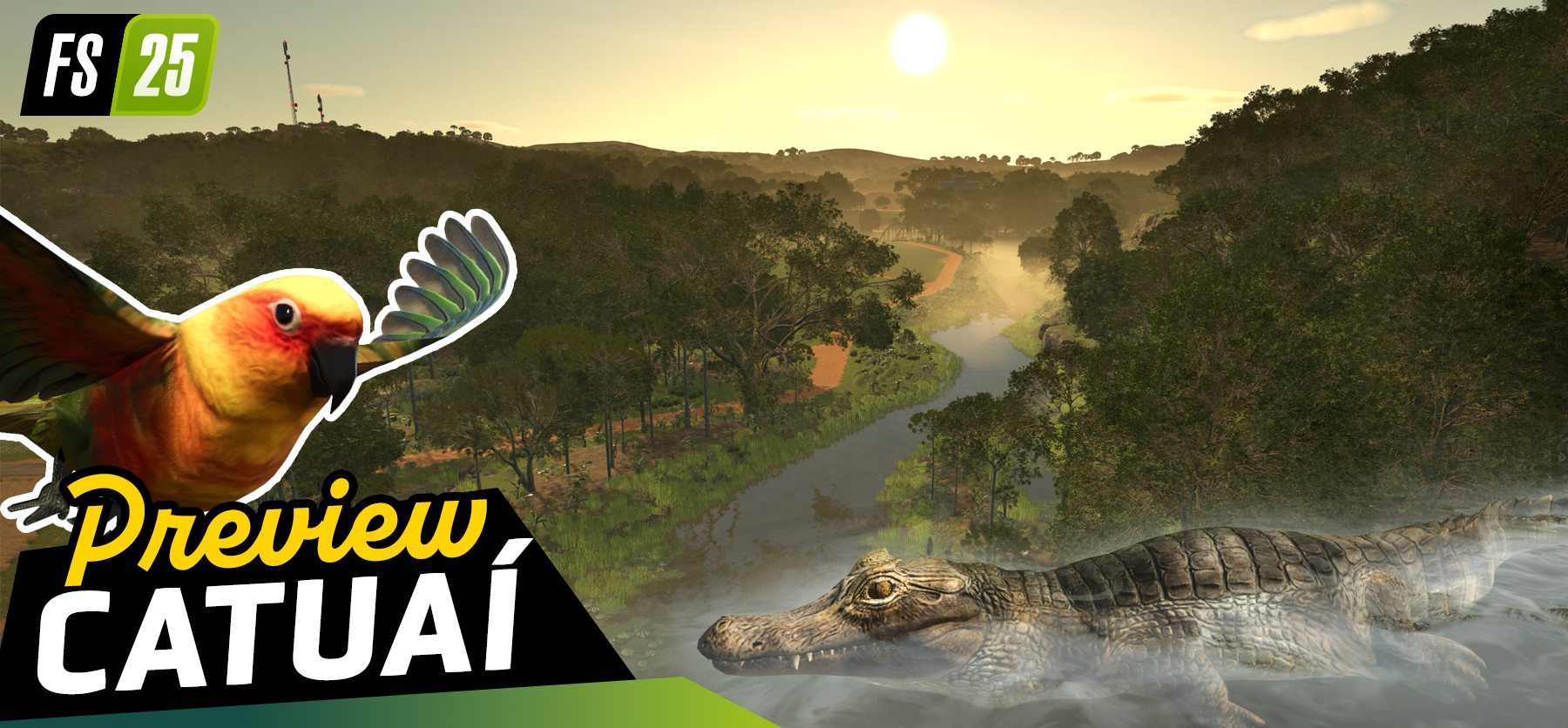 Ready for Catuaí? Map Preview - Beans & Alpacas Expansion