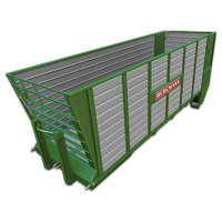 BERGMANN HT 50 (Häckselcontainer)