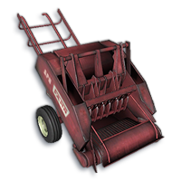 FAHR APN small baler