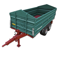 Farmtech TDK 1600