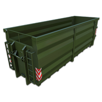 ITRunner Grain Container