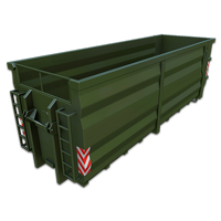ITRunner Getreidecontainer