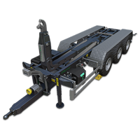 ITRunner ITR 26.33 HD Hakenliftanhänger