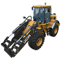 JCB 435S