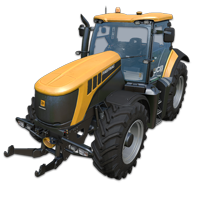 JCB Fastrac 8310