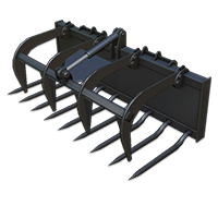 JCB JCB 260 Manure fork