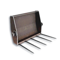 Lizard Manure Fork