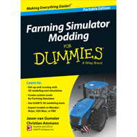 eBook: Landwirtschafts-Simulator Modding für Dummies (PDF) in Deutsch