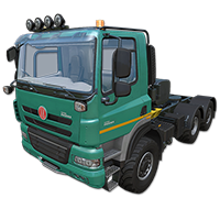 TATRA Phoenix 6x6 Agro-Truck