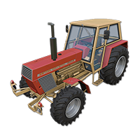 Zetor Crystal 12045