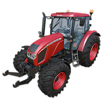 Zetor Forterra 150 HD