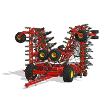 BOURGAULT 3320-76 Paralink Hoe Drill