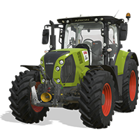 CLAAS Arion 660-610