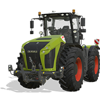 CLAAS Xerion 5000-4000