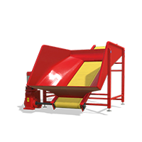 Lizard Conveyor Loader