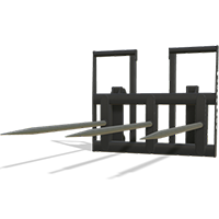 McCormack Cotton 3 Spear Frame