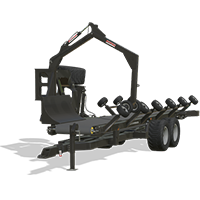 McCormack Cotton Tag Trailer