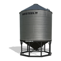 AGI Westeel Hopper Bin