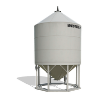 AGI Westeel Smoothwall Bin