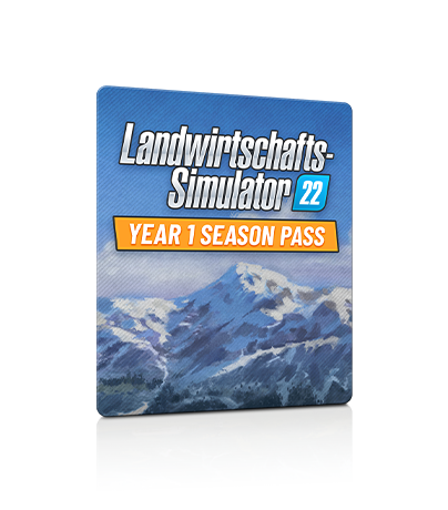 Product cover: Year 1 Season Pass