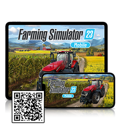 Product cover: Landwirtschafts-Simulator 23