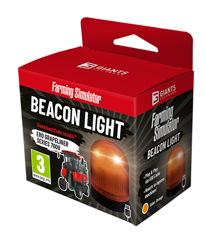 Product cover: Farming Simulator Beacon Light